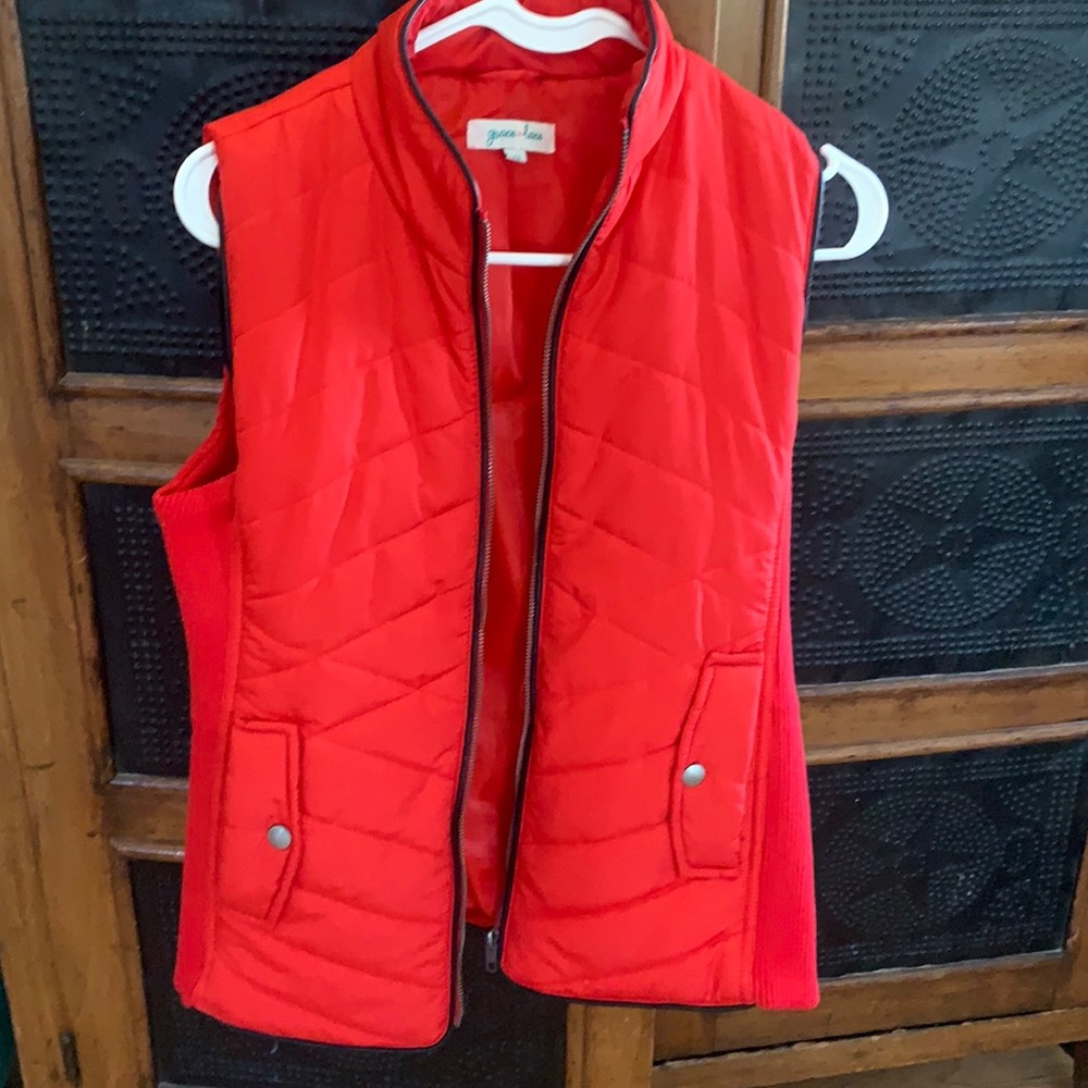 Red Vest